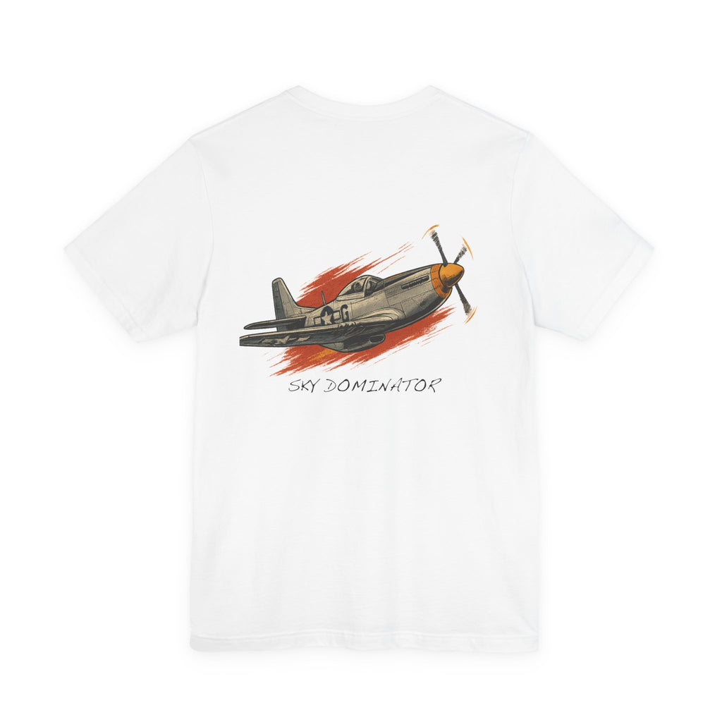 Warbird Collection T-Shirt - P51 Mustang