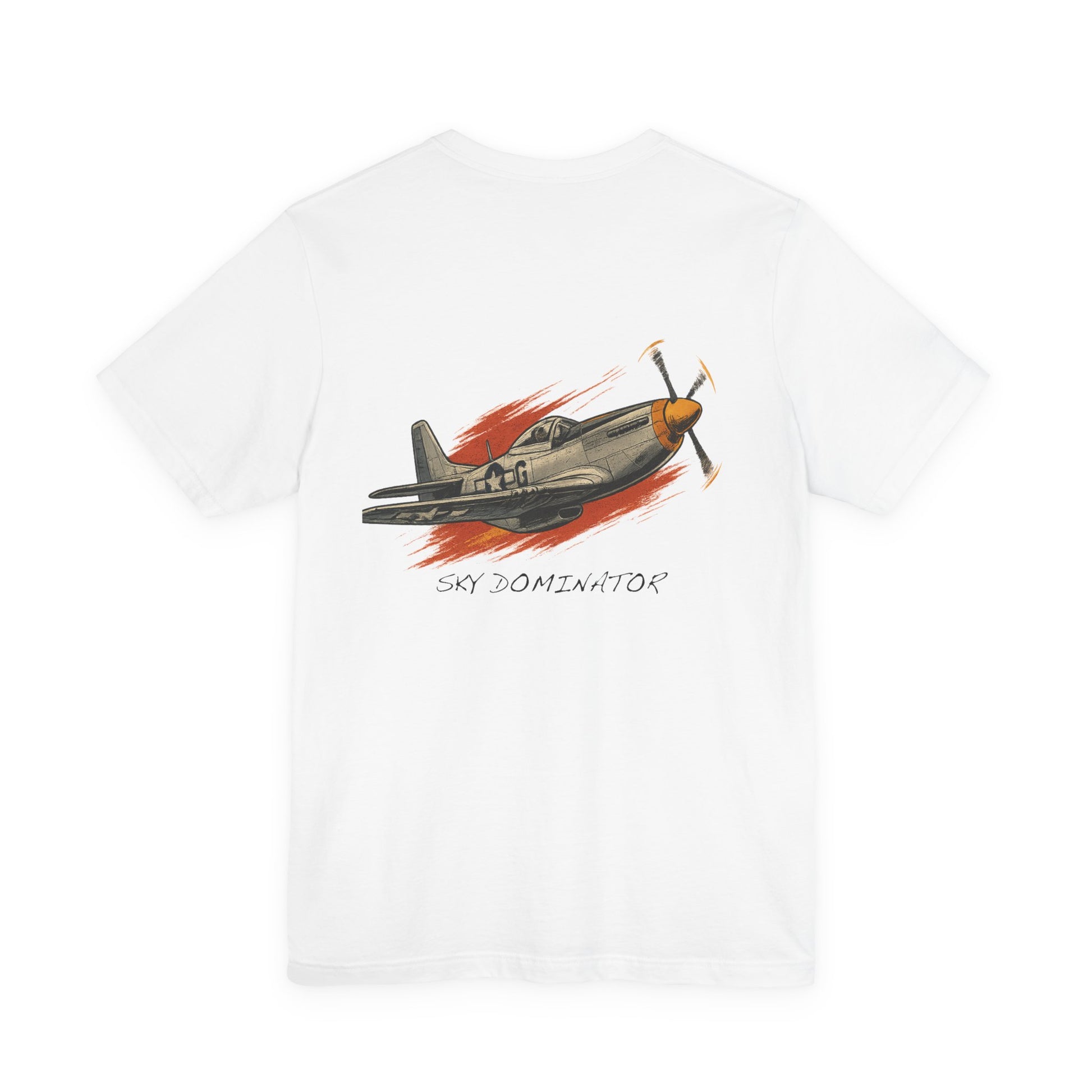 Warbird Collection T-Shirt - P51 Mustang