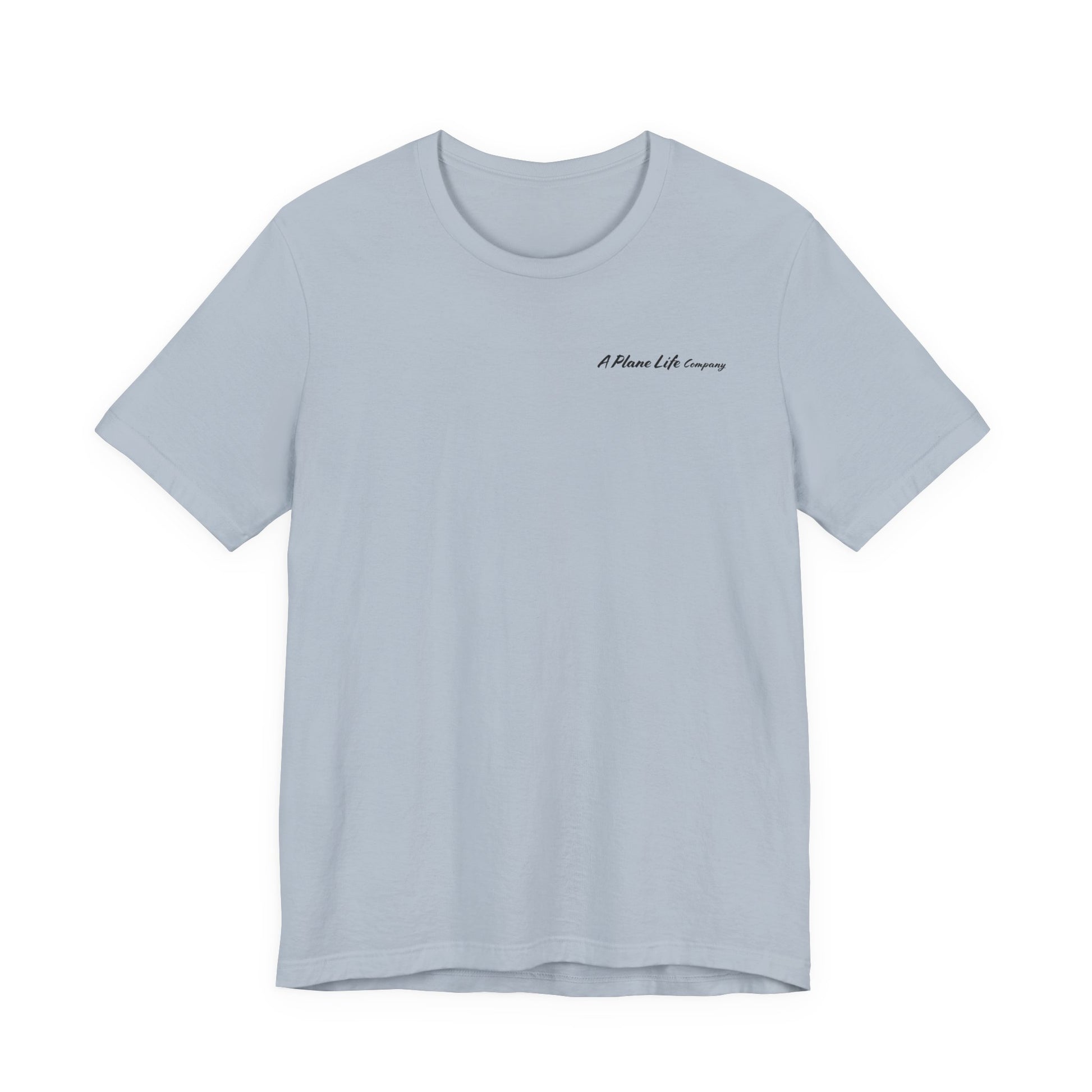 Cruise Vibe Aviation Lifestyle Tee Shirt