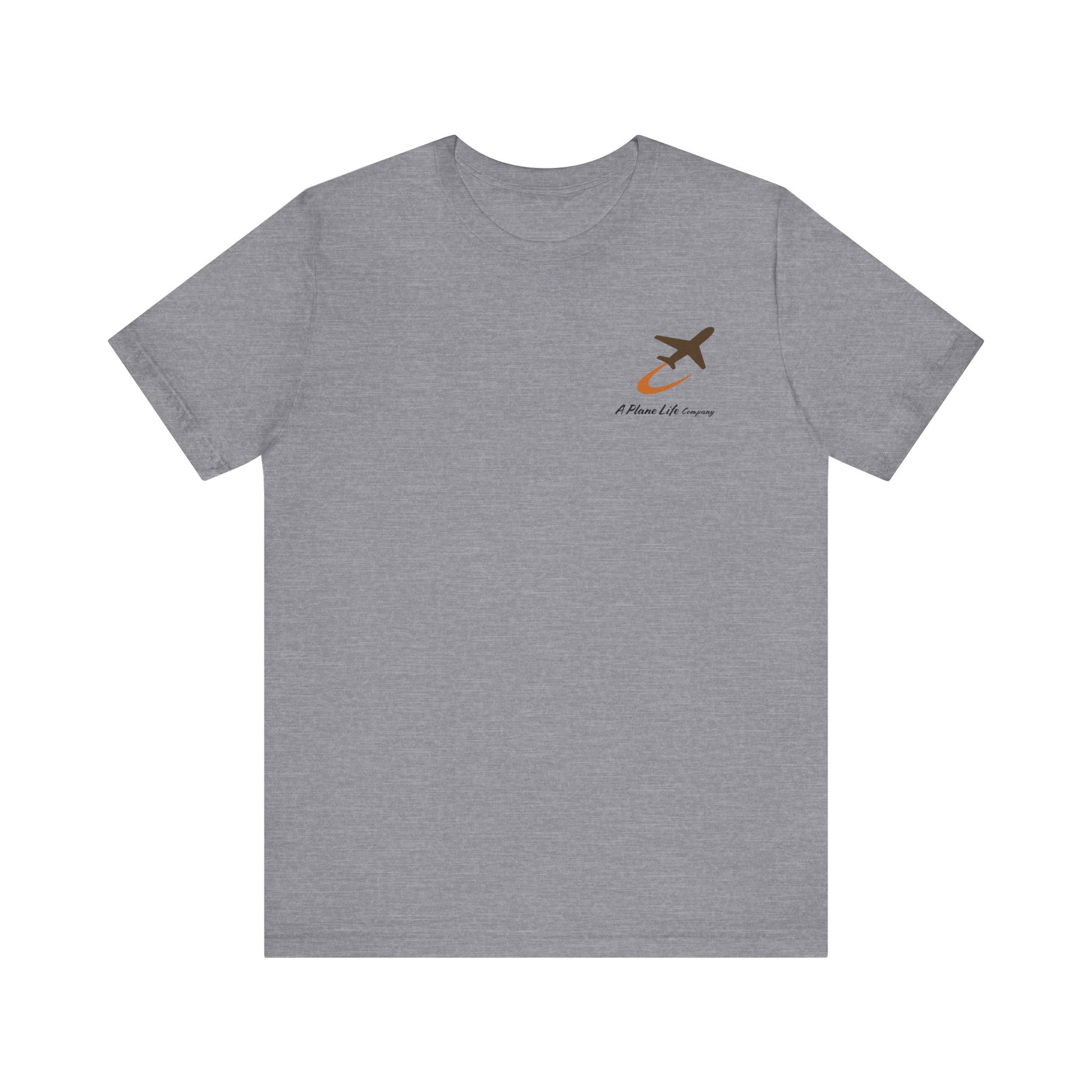 ATC and a Tropical Sunset tee.