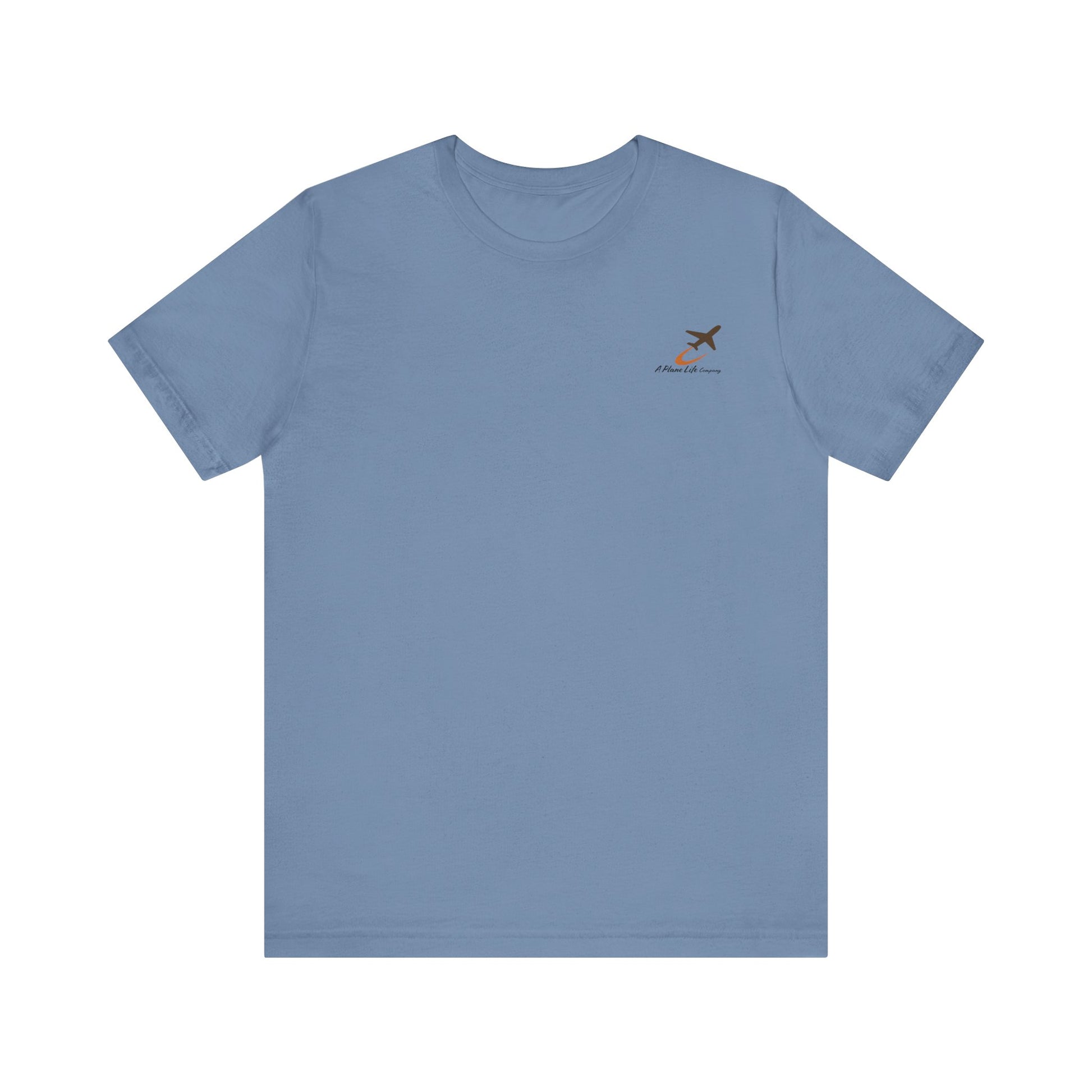 Aviation Beach Tee, Pilot Life Airplane Shirt, Flying Lover Gift, Coastal