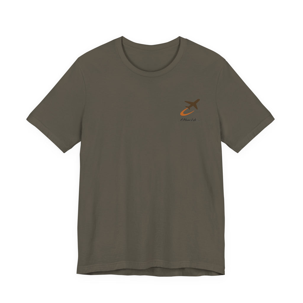 Flying Bonanza Sunset Tee
