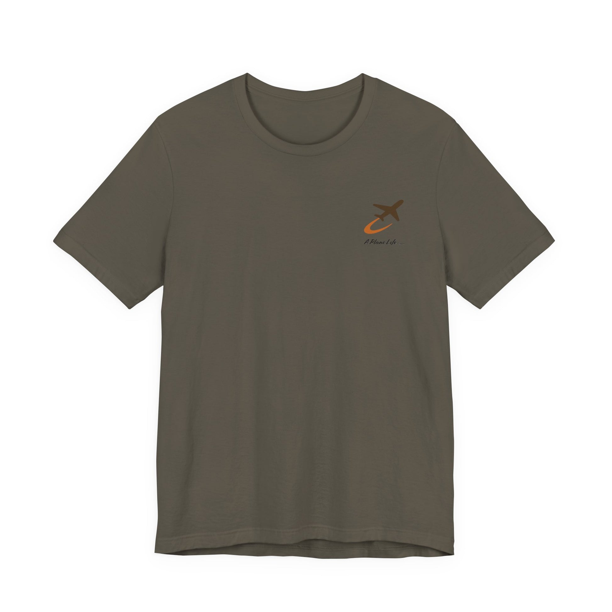 Flying Bonanza Sunset Tee
