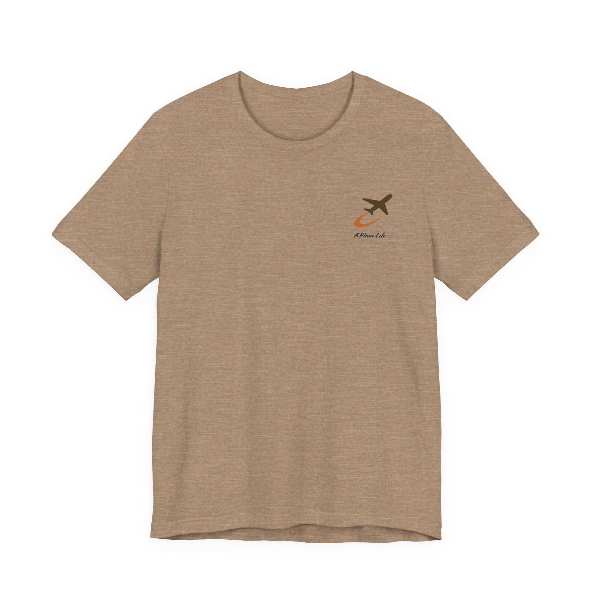 Flying Bonanza Sunset Tee