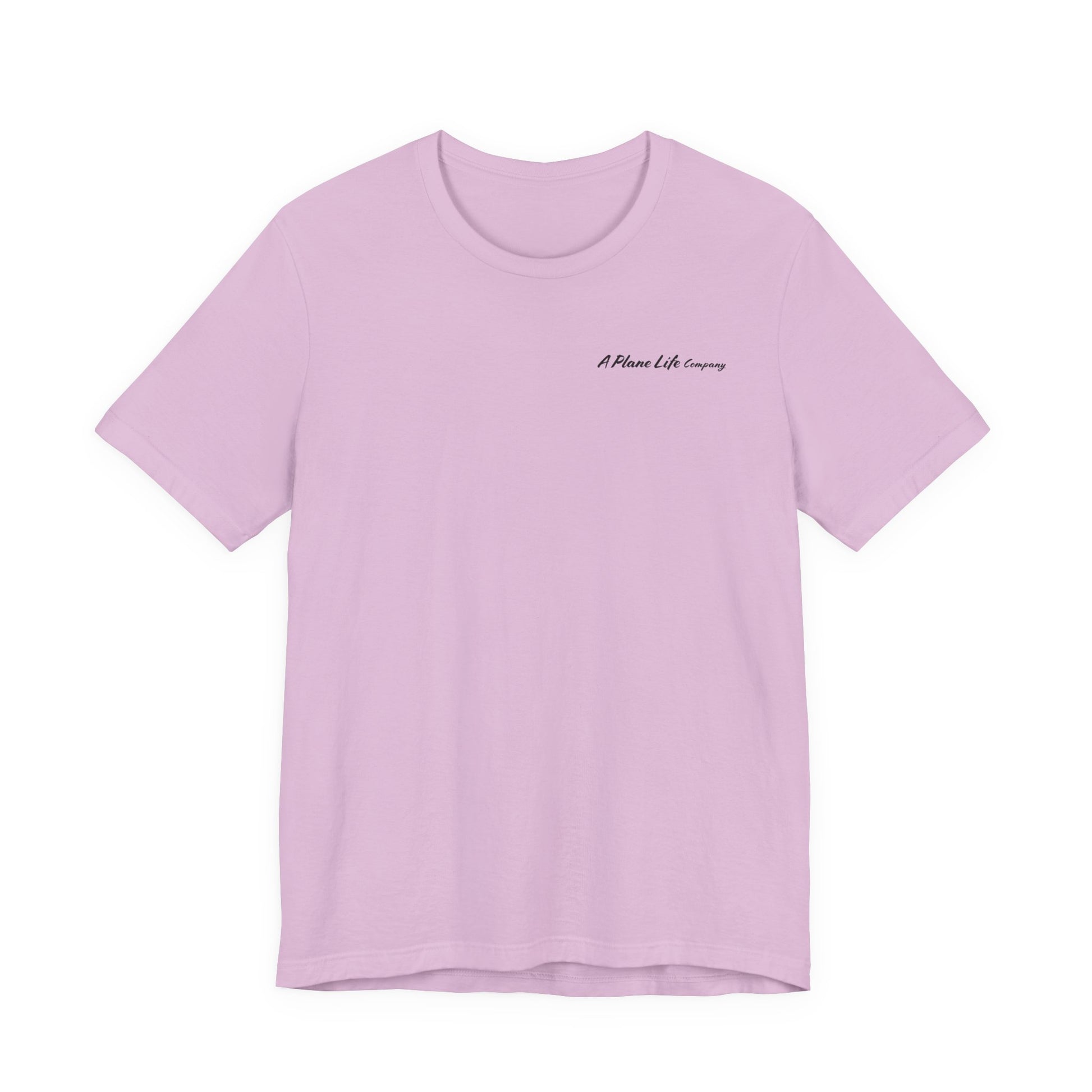 Cruise Vibe Aviation Lifestyle Tee Shirt