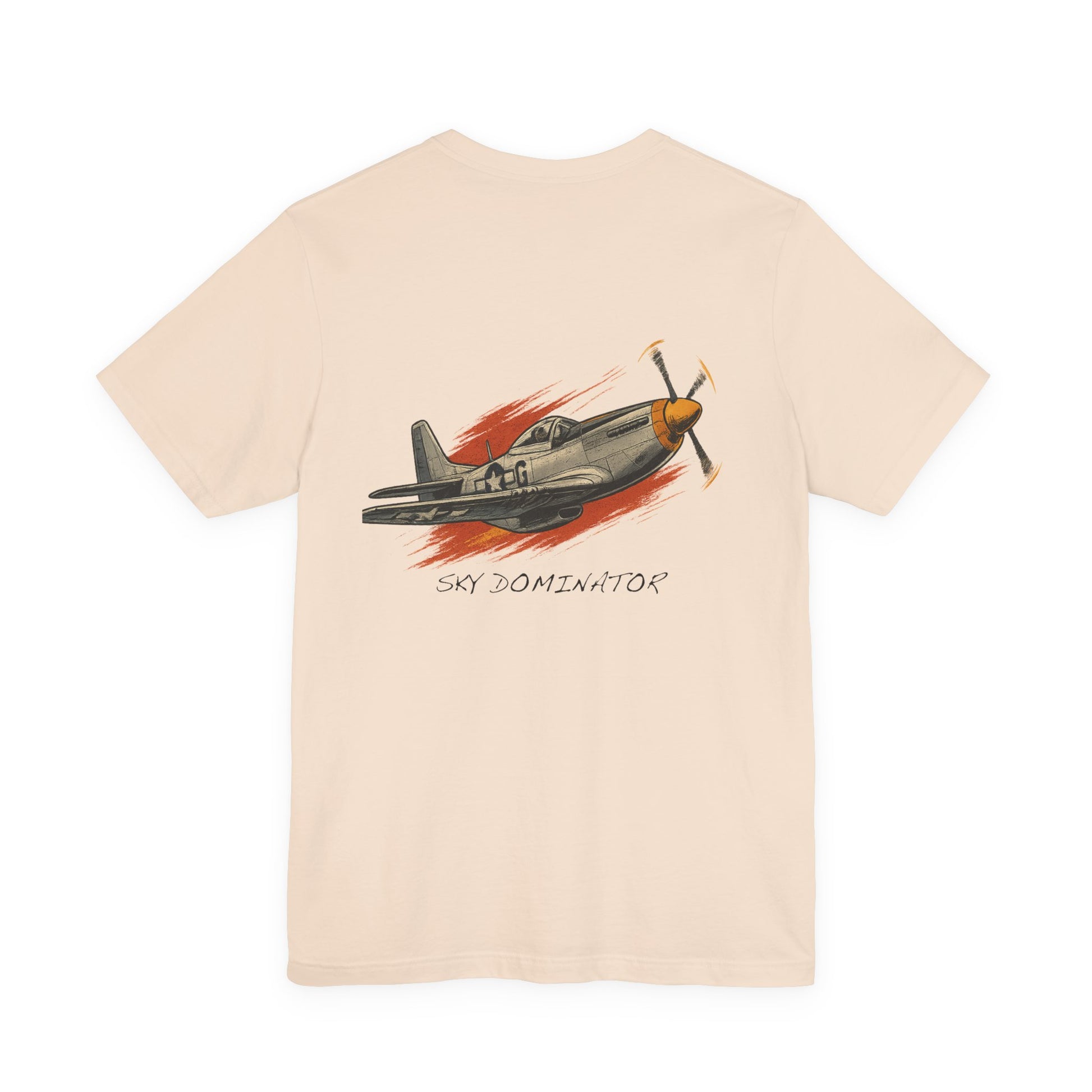 Warbird Collection T-Shirt - P51 Mustang