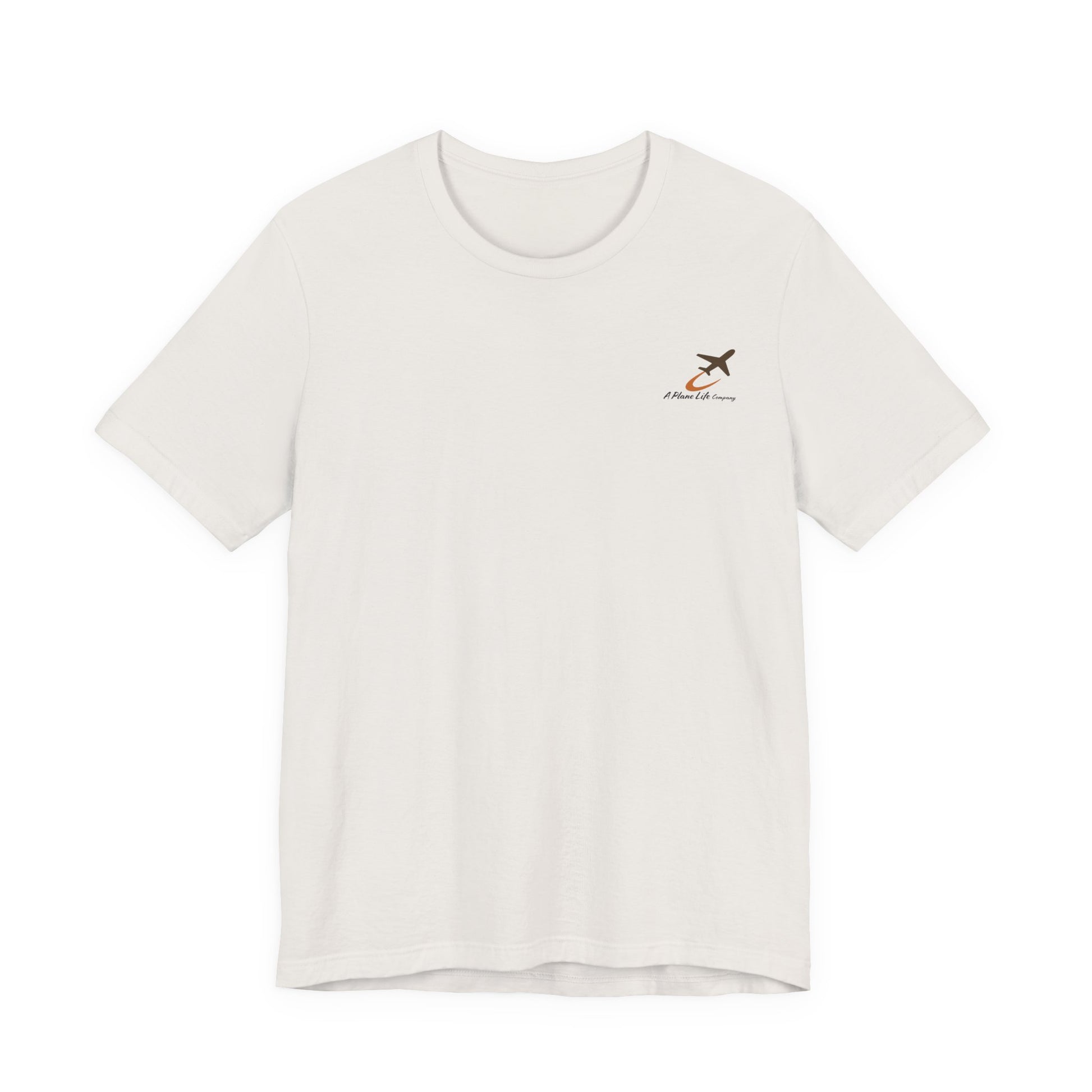 Aviation Beach Tee, Pilot Life Airplane Shirt, Flying Lover Gift, Coastal