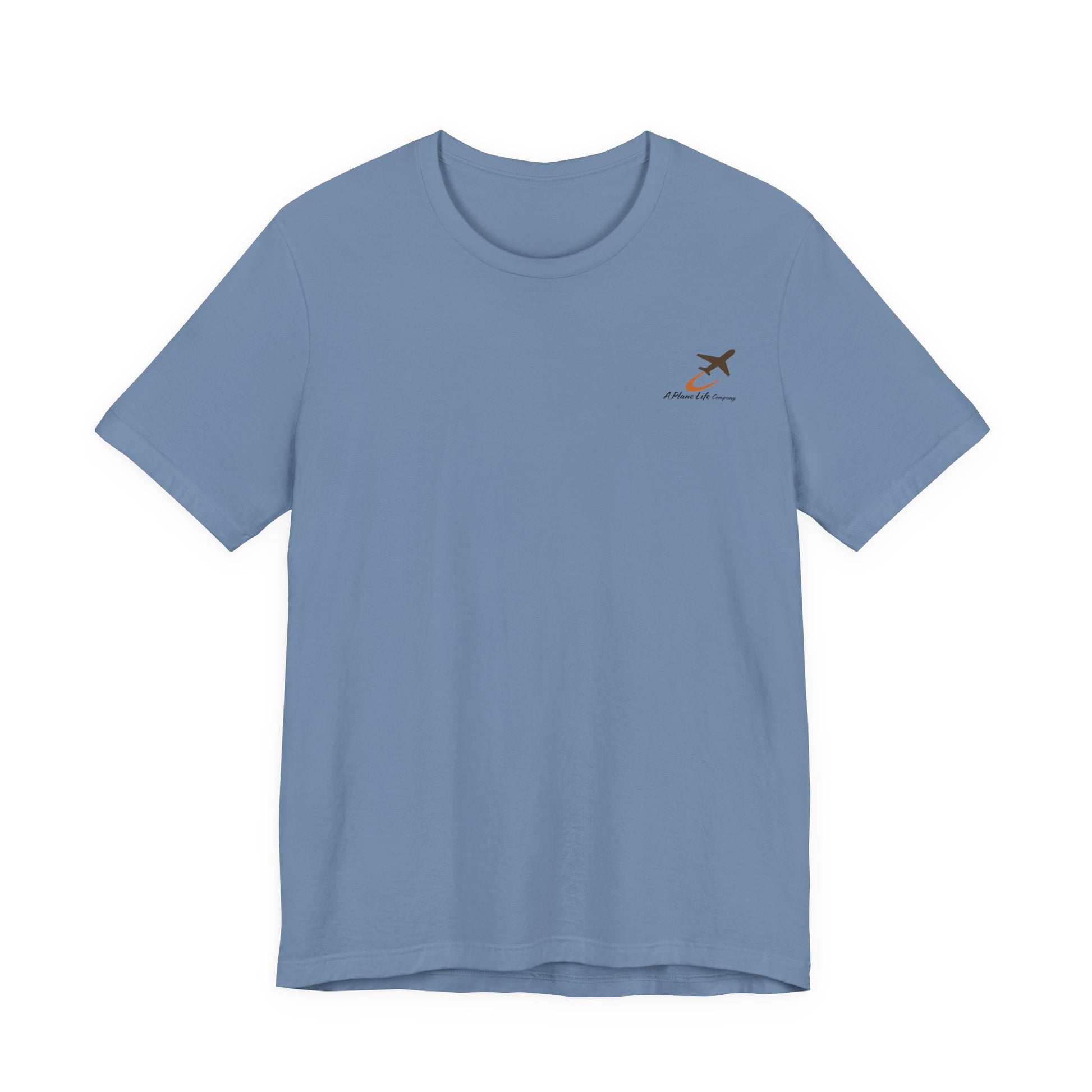 Aviation Beach Tee, Pilot Life Airplane Shirt, Flying Lover Gift, Coastal