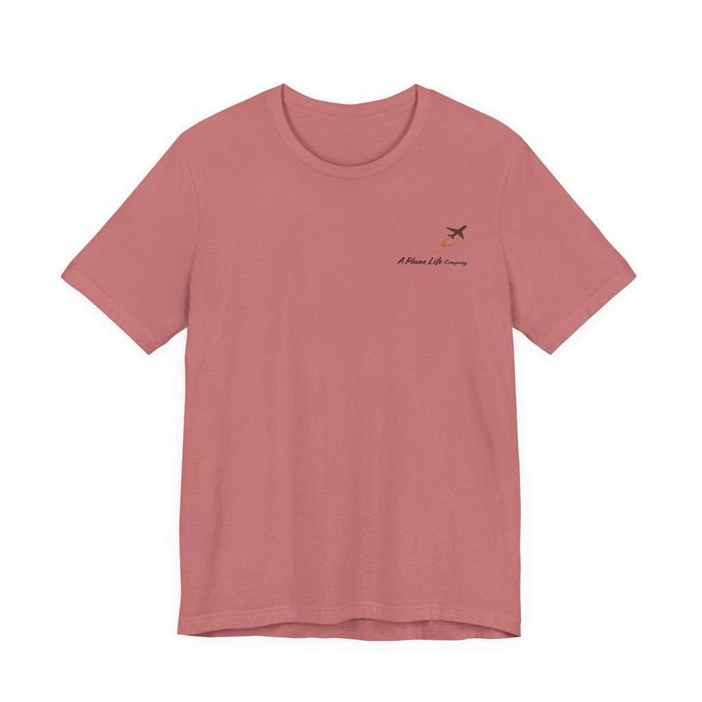 Warbird Collection T-Shirt - P51 Mustang