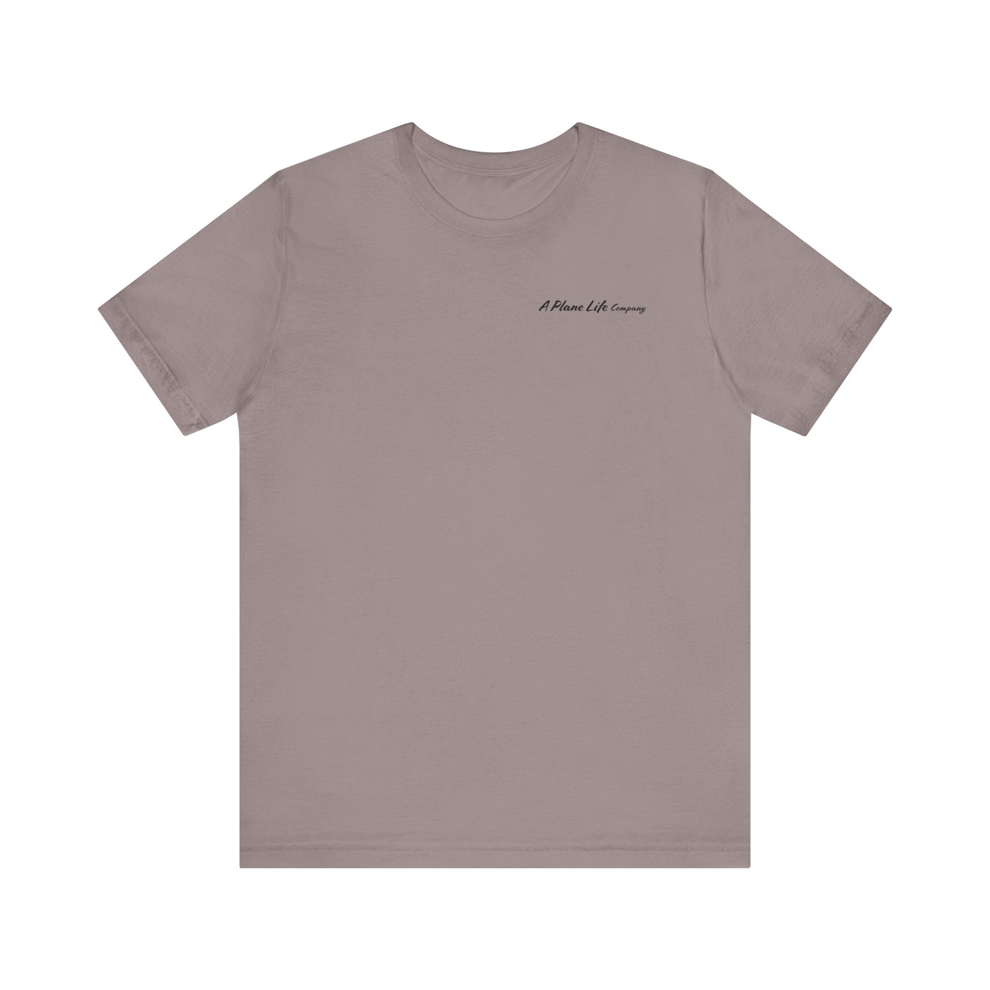 Cruise Vibe Aviation Lifestyle Tee Shirt
