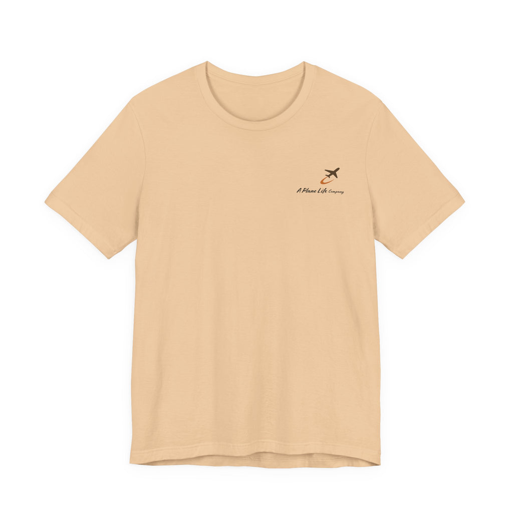Limitless Flight Aviation Tee Shirt