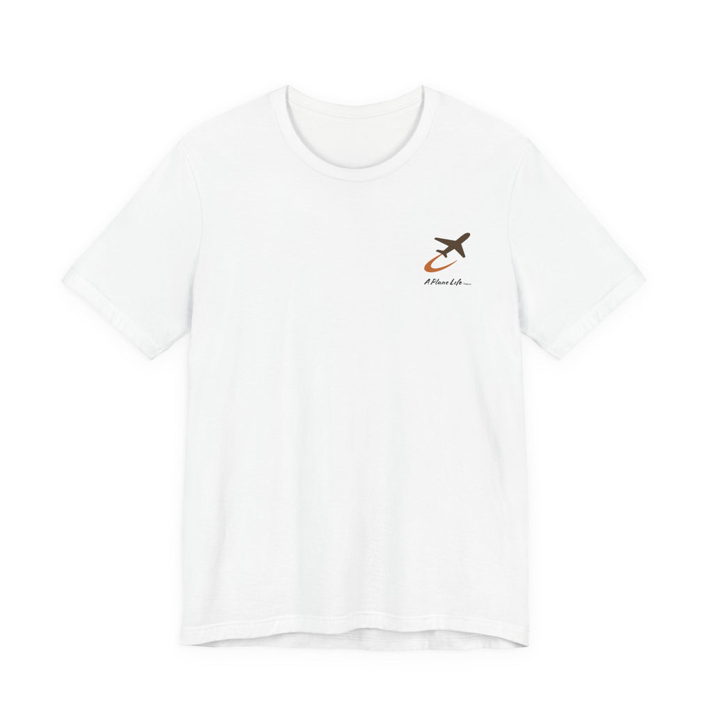 Flying Bonanza Sunset Tee