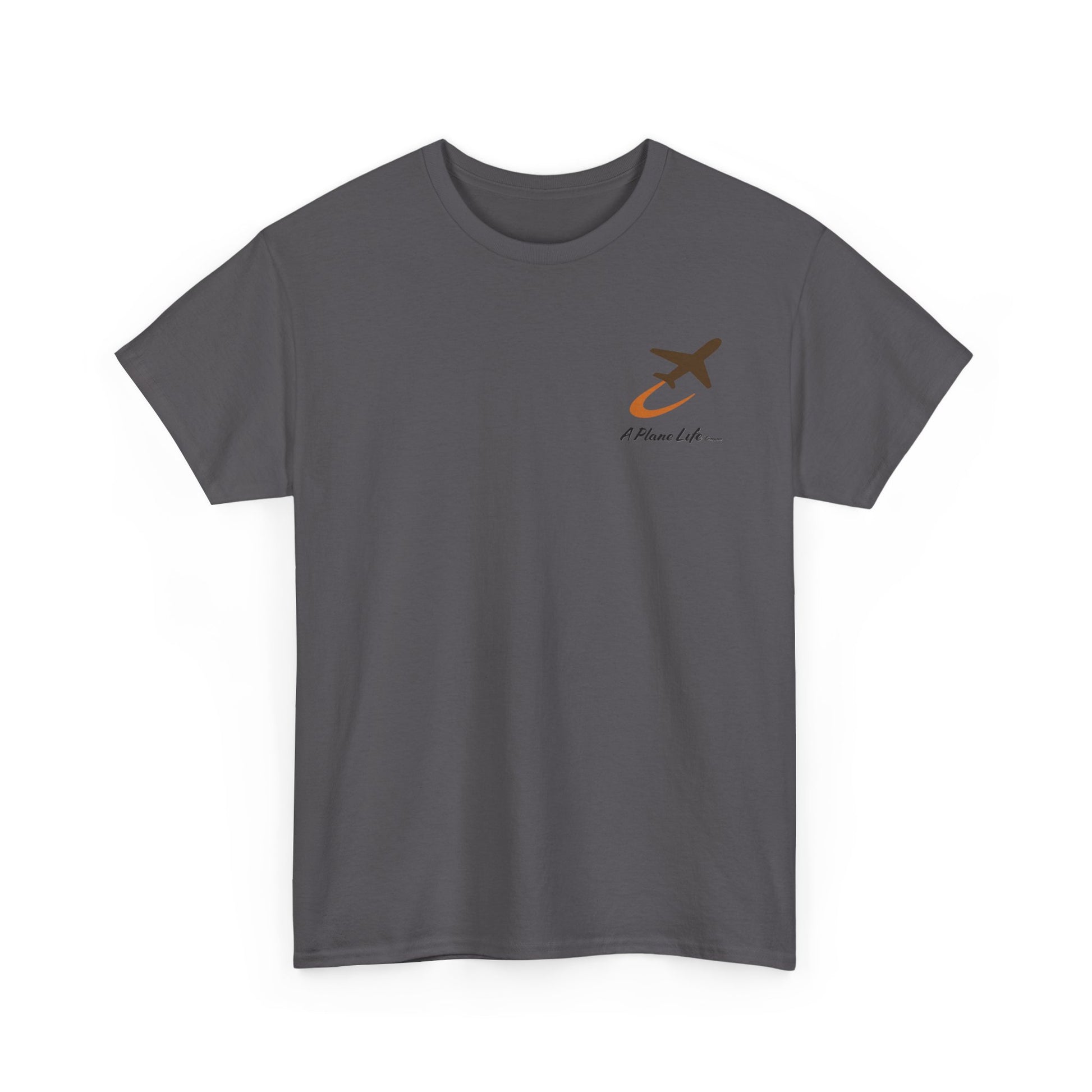 Cessna Aircraft Tropical Sunset T-Shirt