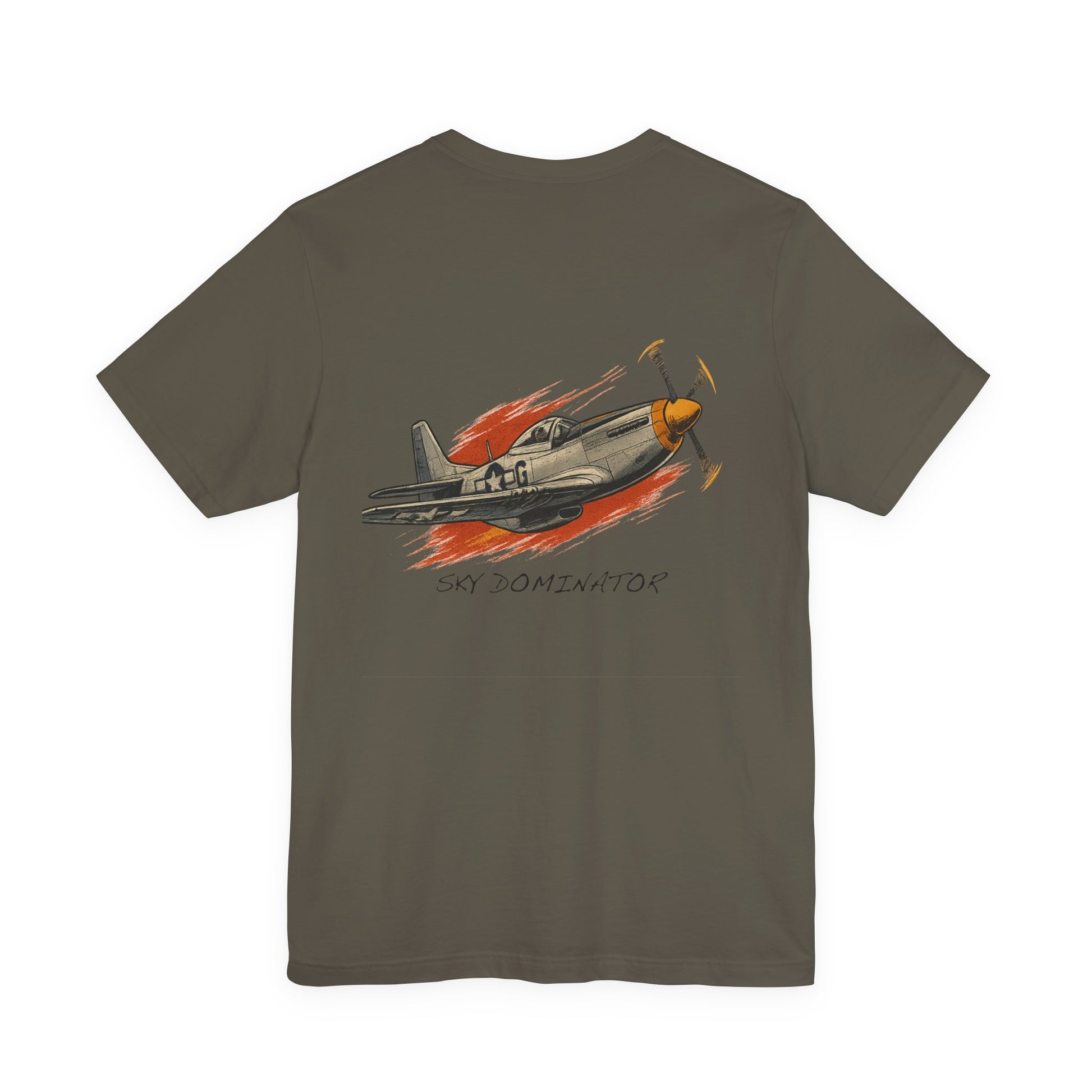 Warbird Collection T-Shirt - P51 Mustang