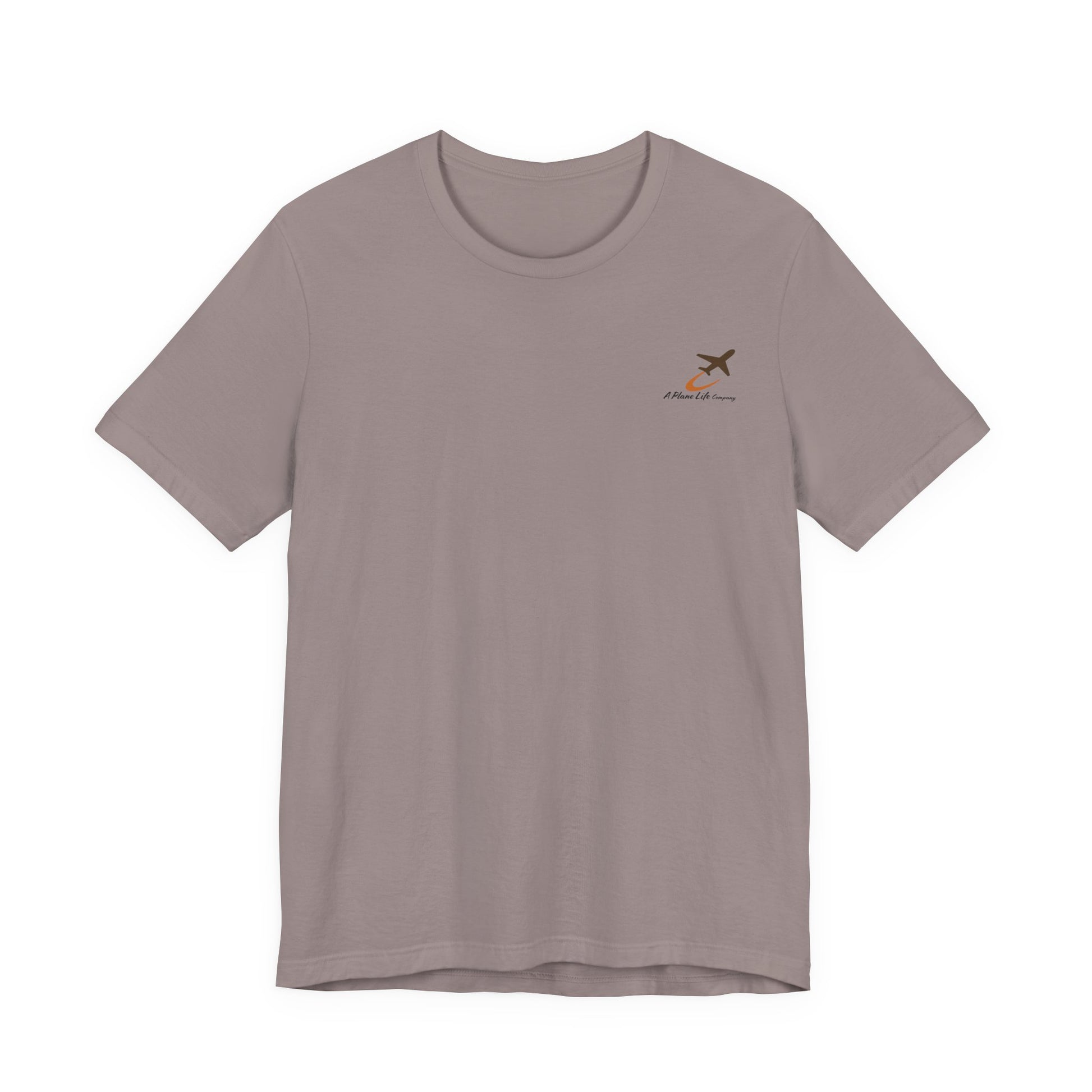 Aviation Beach Tee, Pilot Life Airplane Shirt, Flying Lover Gift, Coastal