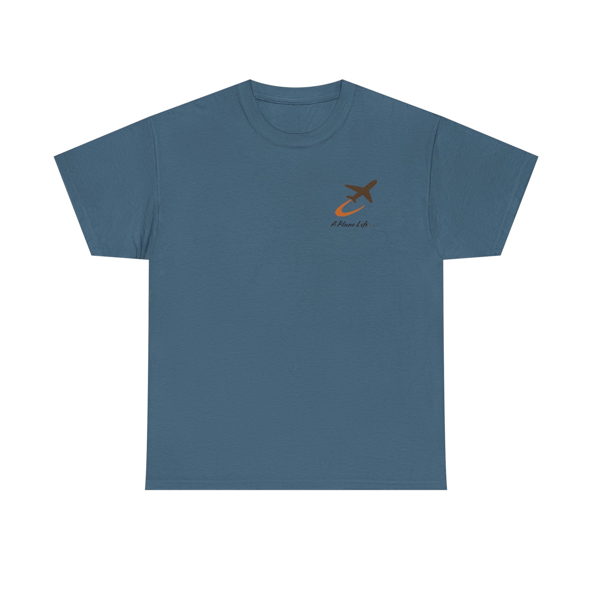 Cessna Aircraft Tropical Sunset T-Shirt