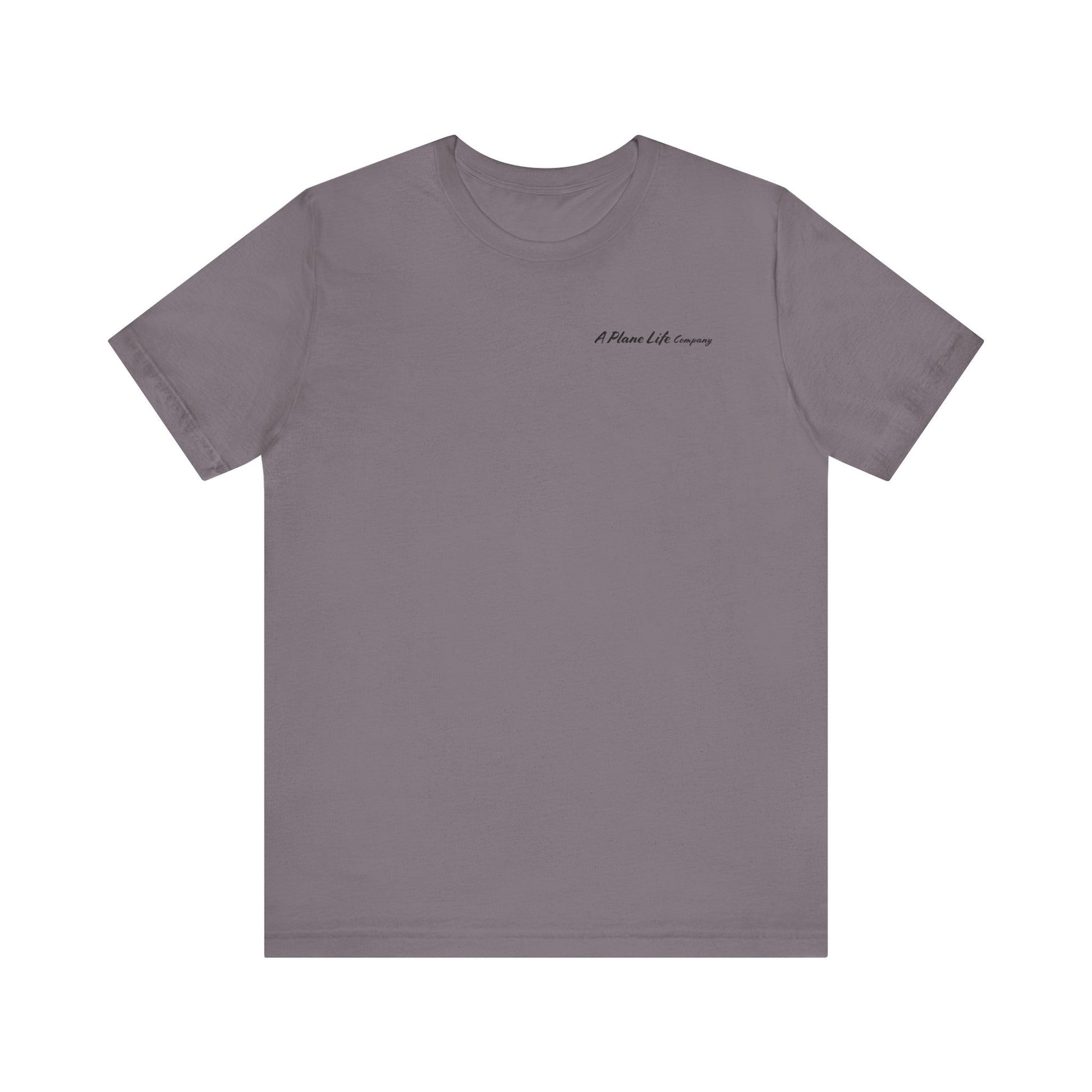 Cruise Vibe Aviation Lifestyle Tee Shirt
