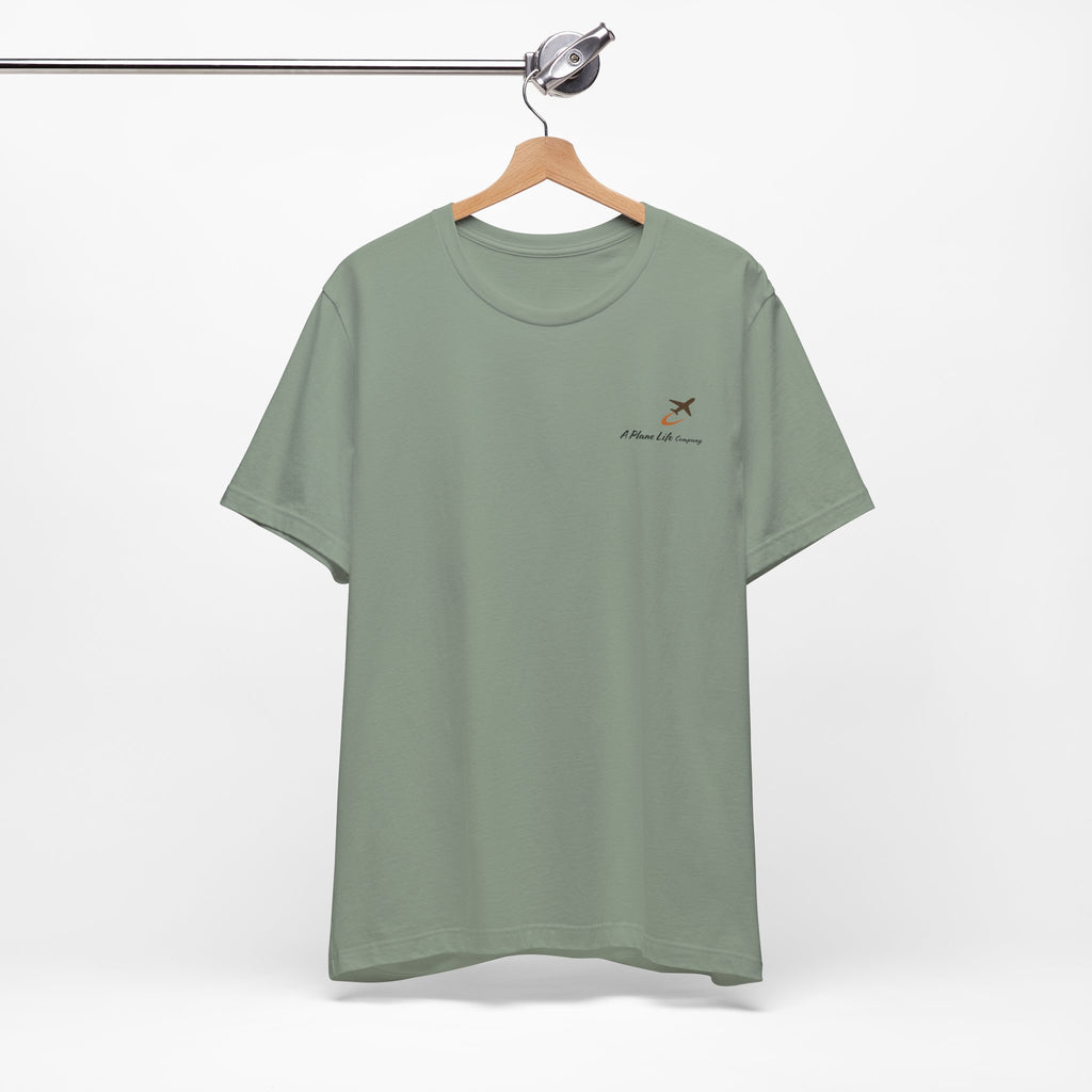 Limitless Flight Aviation Tee Shirt