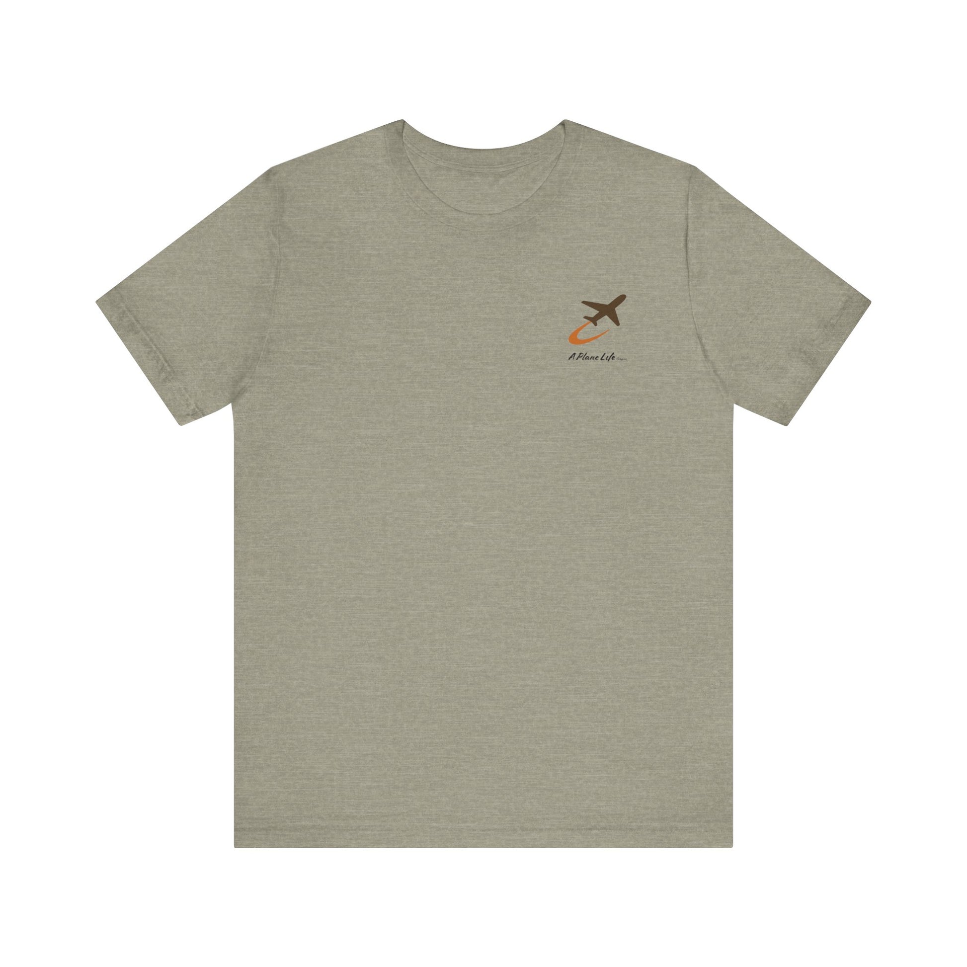 Flying Bonanza Sunset Tee