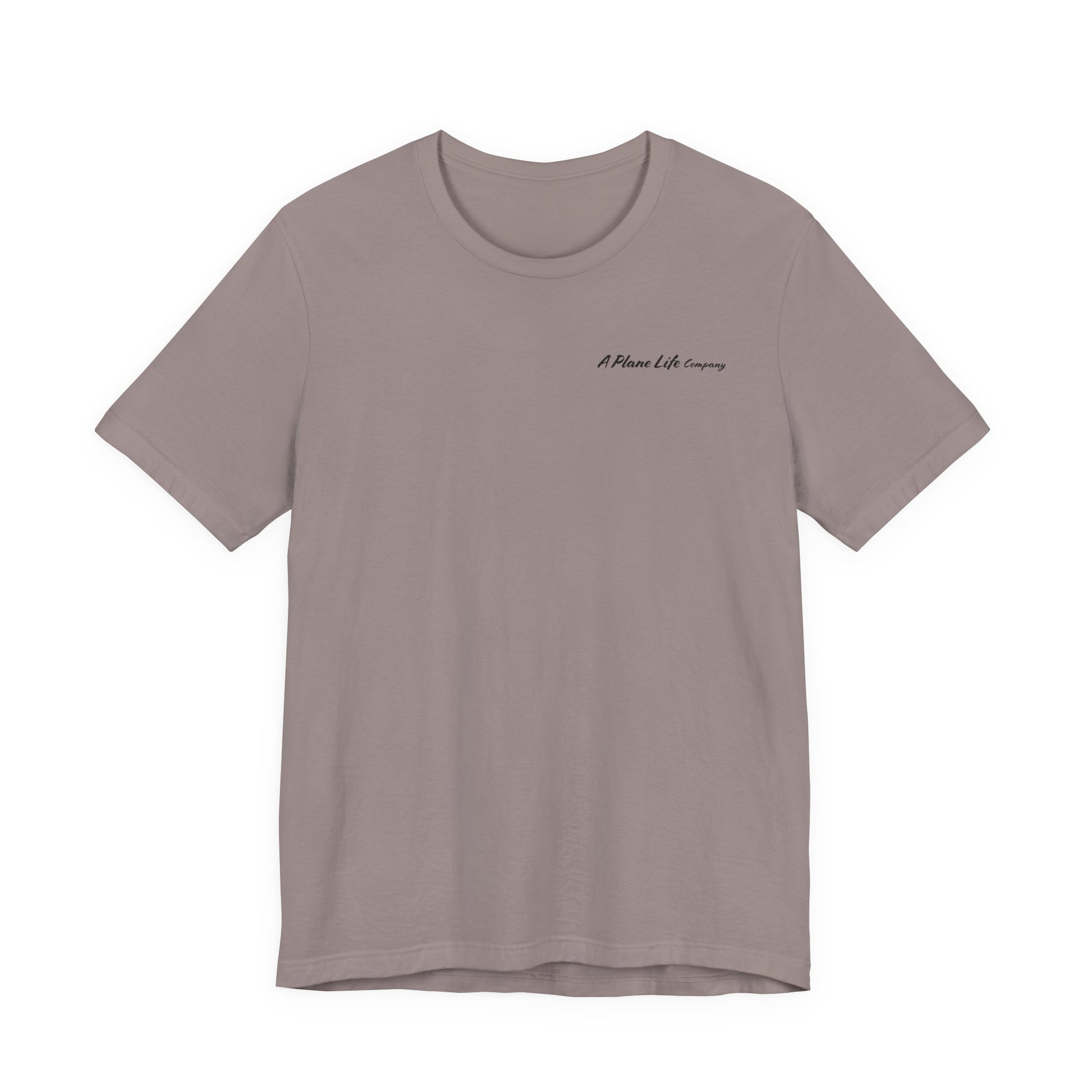 Cruise Vibe Aviation Lifestyle Tee Shirt