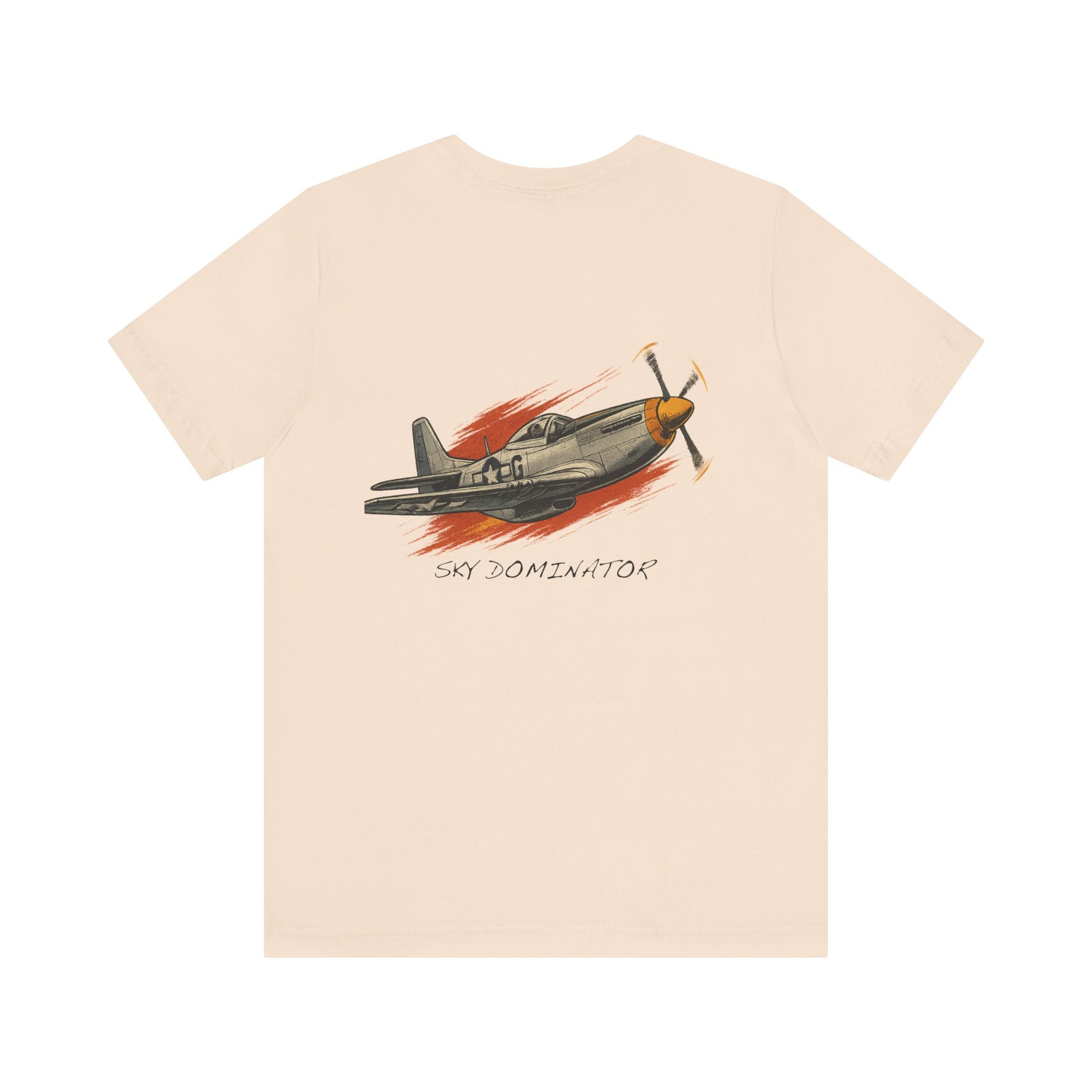 Warbird Collection T-Shirt - P51 Mustang