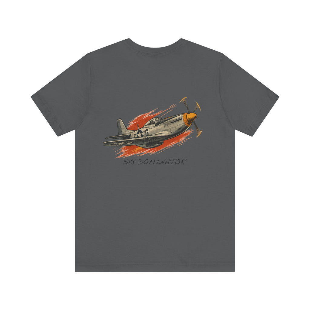 Warbird Collection T-Shirt - P51 Mustang
