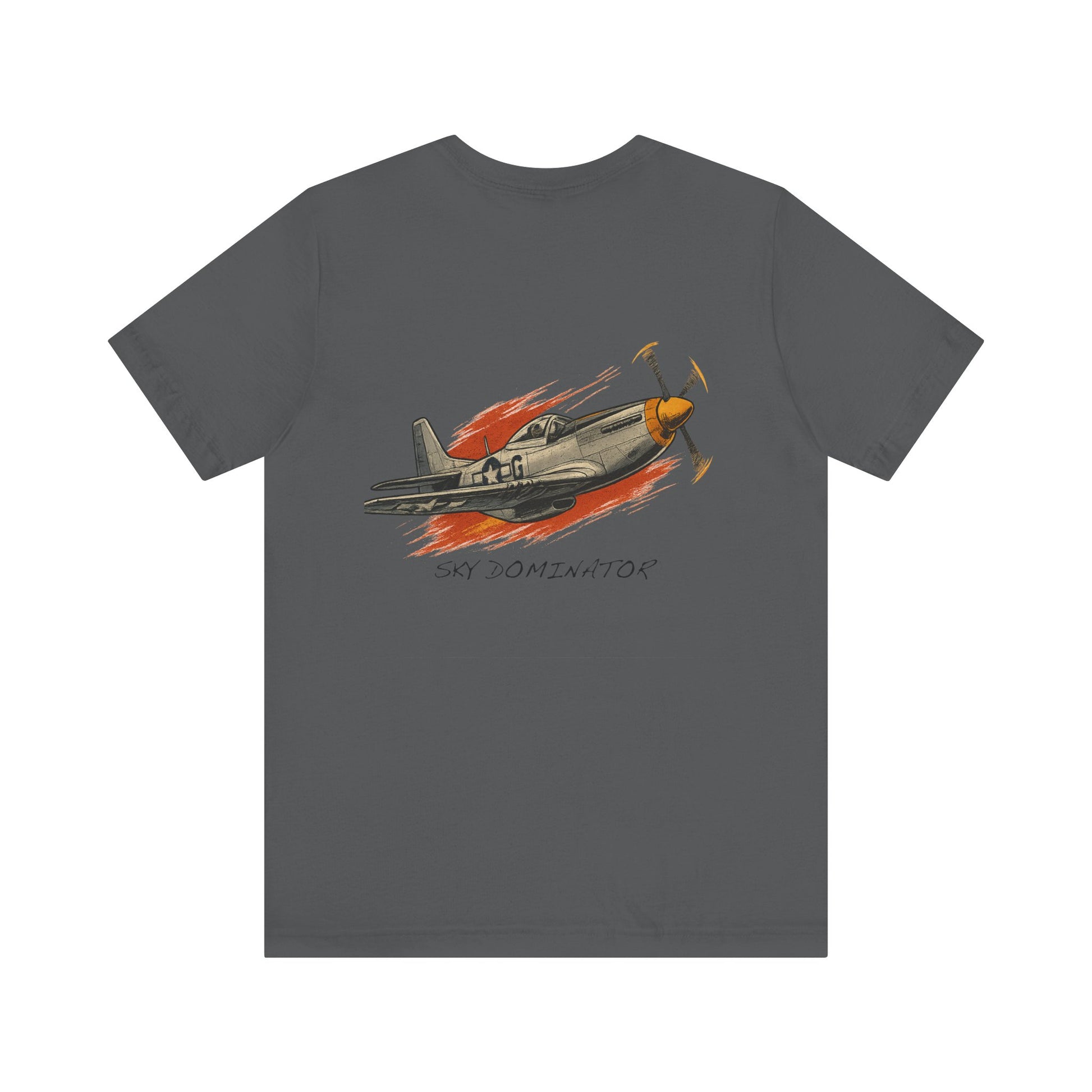 Warbird Collection T-Shirt - P51 Mustang